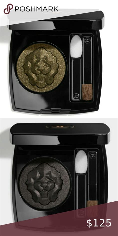 discontinued Chanel eyeshadow s